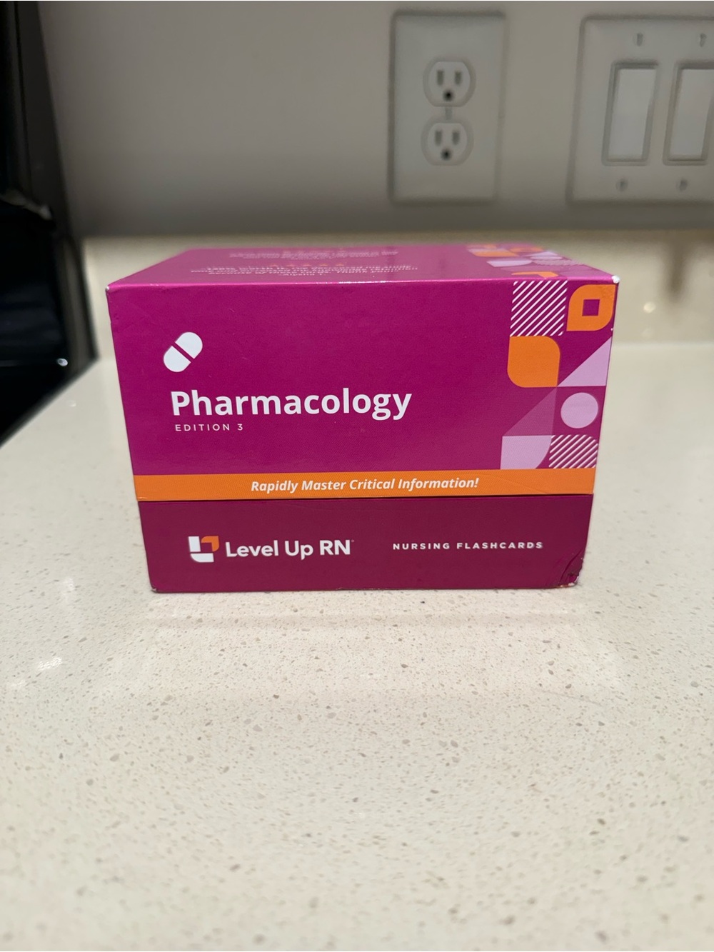 level up rn pharmacology flashcards